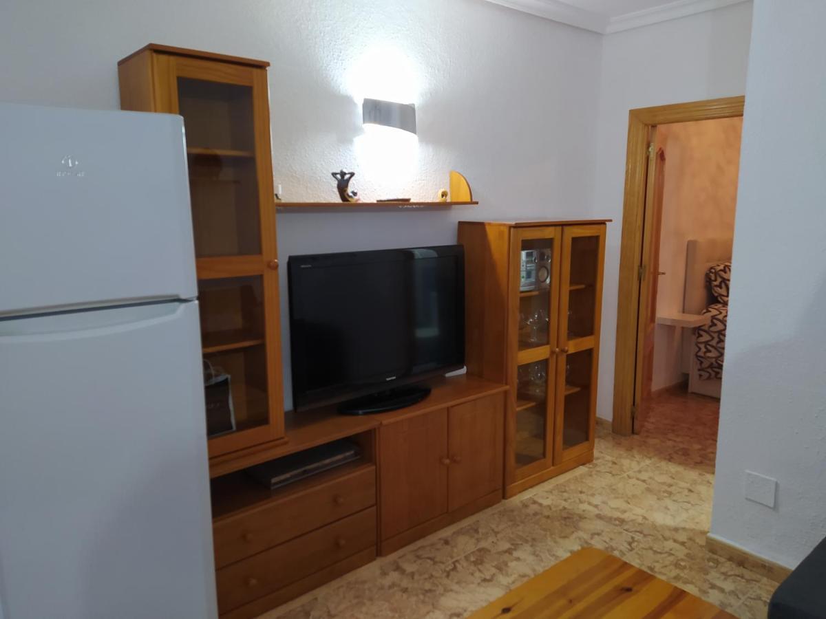 Apartamento Daniel Apartment Беналмадена Екстериор снимка