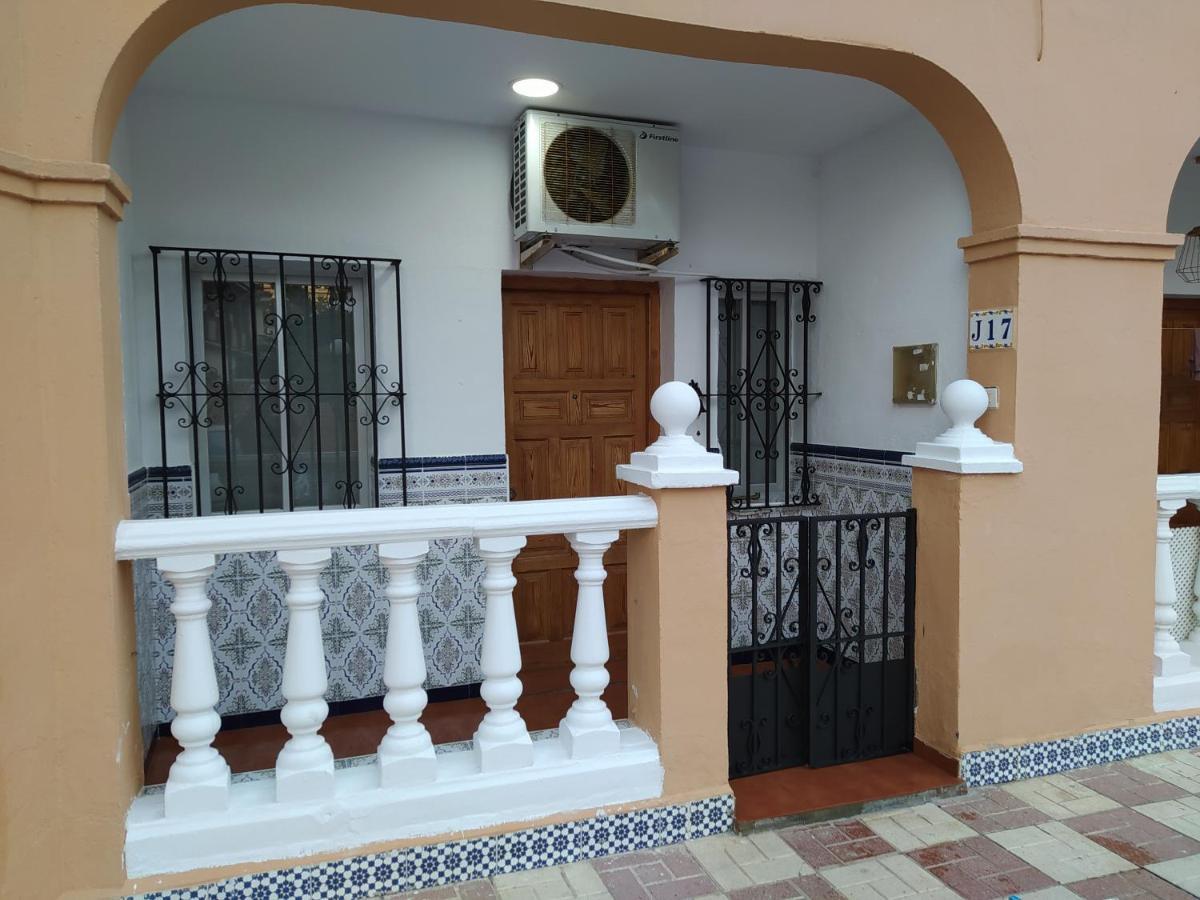 Apartamento Daniel Apartment Беналмадена Екстериор снимка